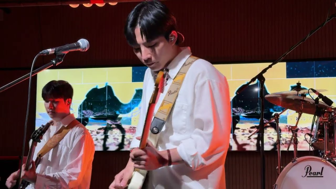 LUAMEL(루아멜) - Matricaria | 손휘준 focus | 260222 @우무지