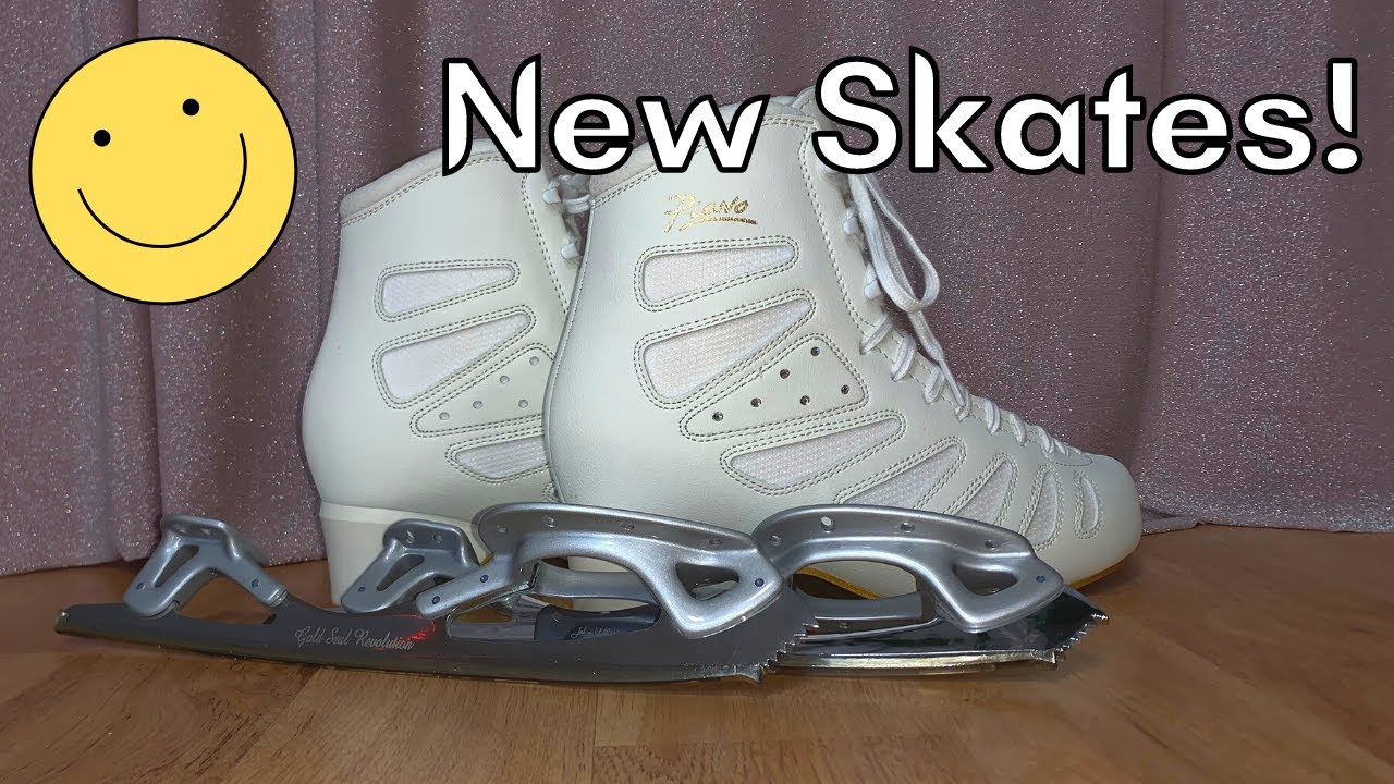 I GOT NEW SKATES! Does Edea Have A New Style?!?!?!