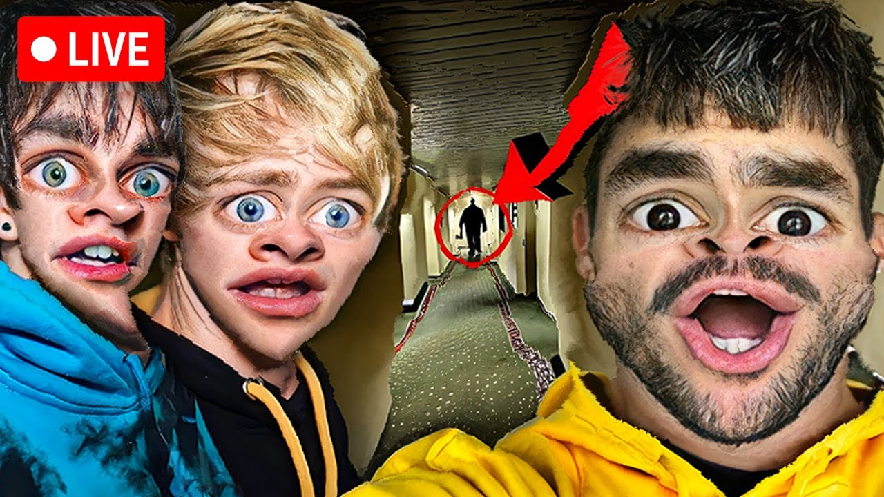 REACTING TO THE SCARIEST SAM AND COLBY VIDEO