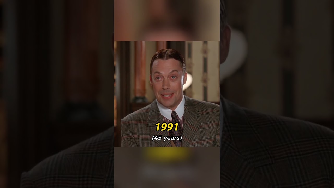 Tim Curry through the years#timcurry#evolutionchallenge #throu#timcurry