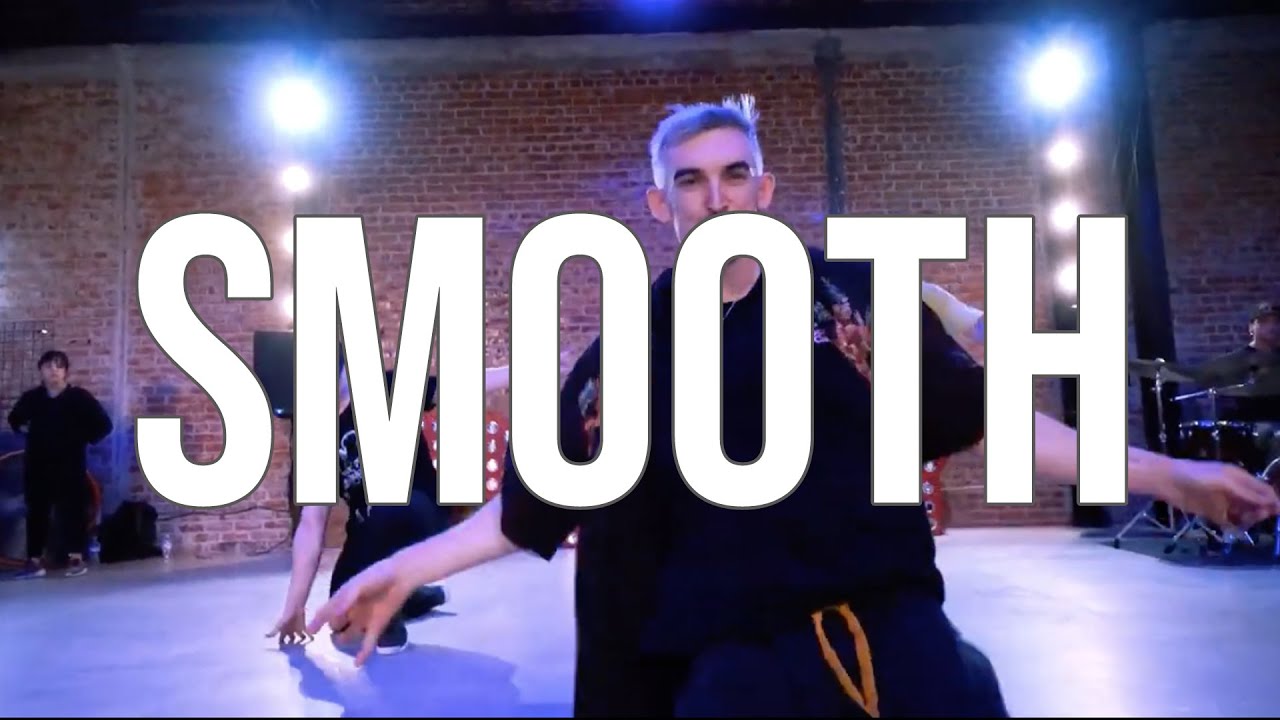 'Smooth' - Santana | ANTHONY BARTLEY