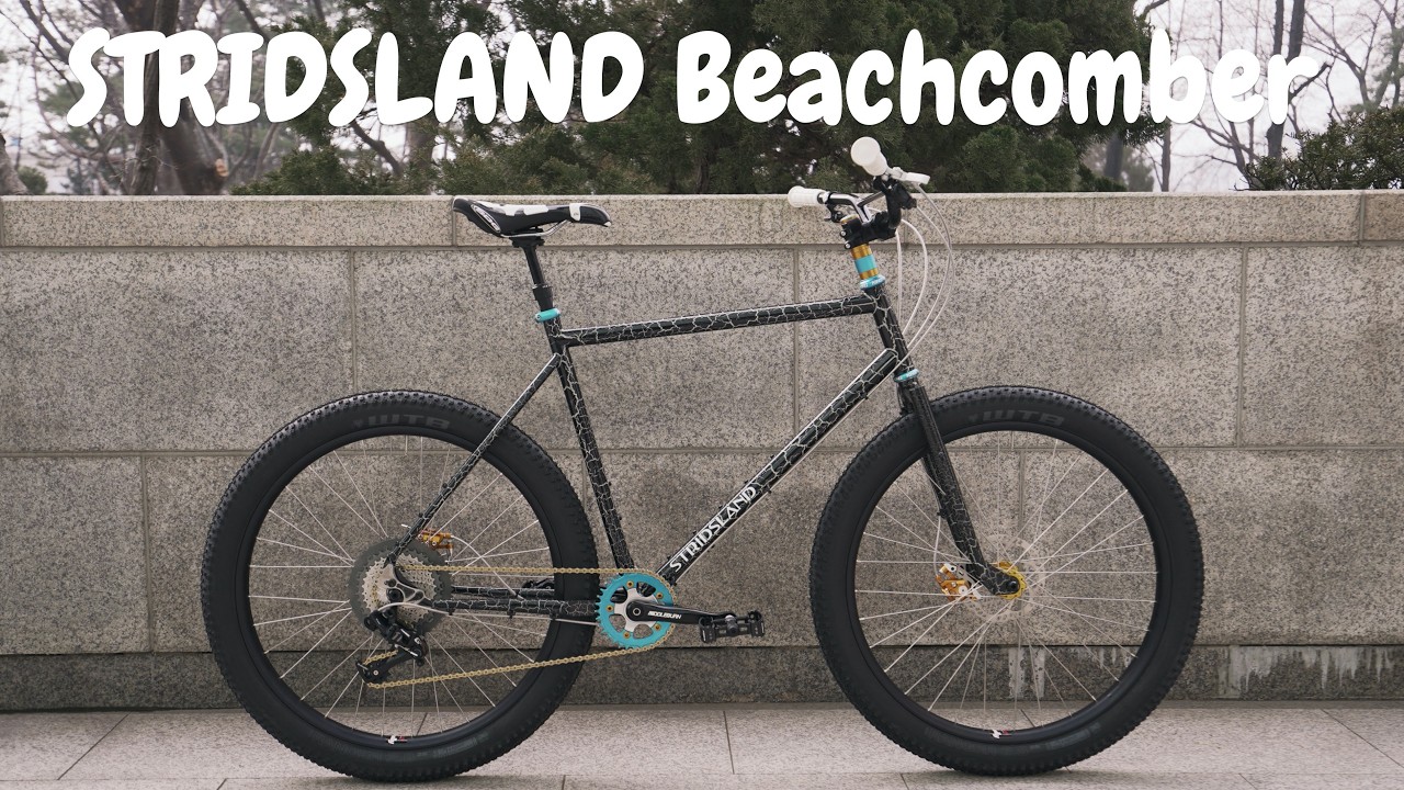 Stridsland Beachcomber Build ; 스트리즈랜드 비치콤버 조립