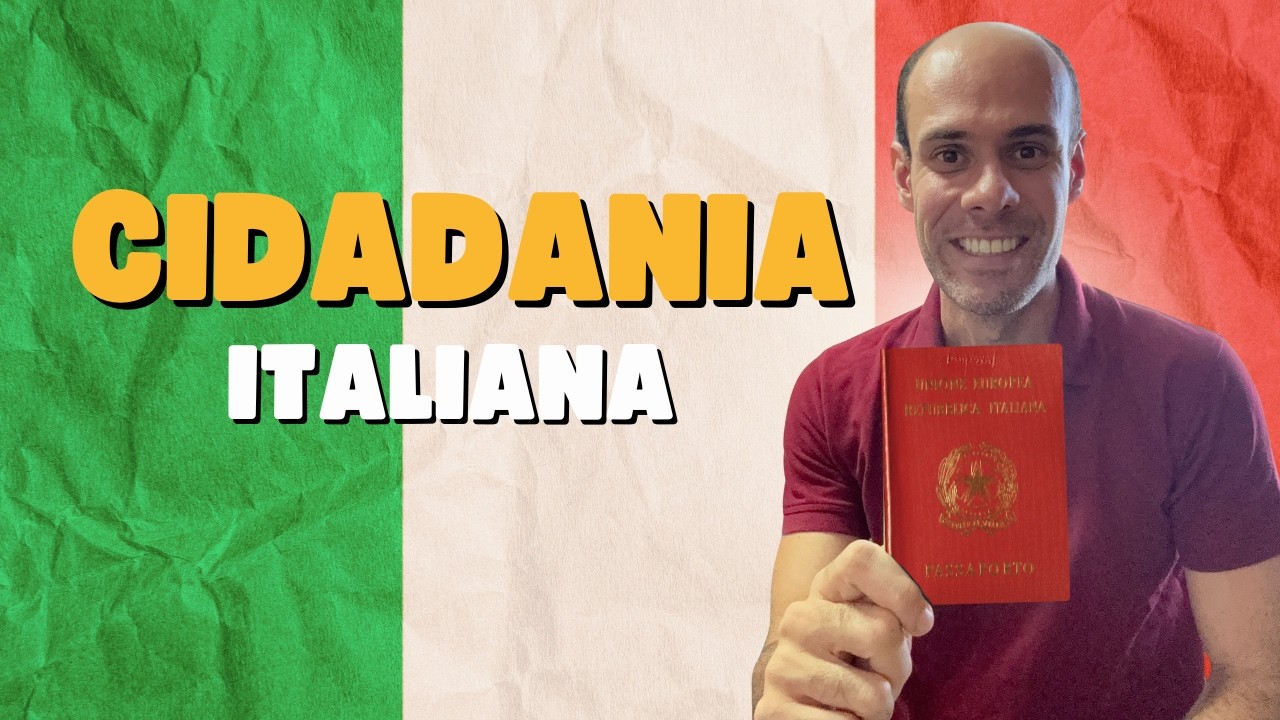Como tirar a cidadania italiana