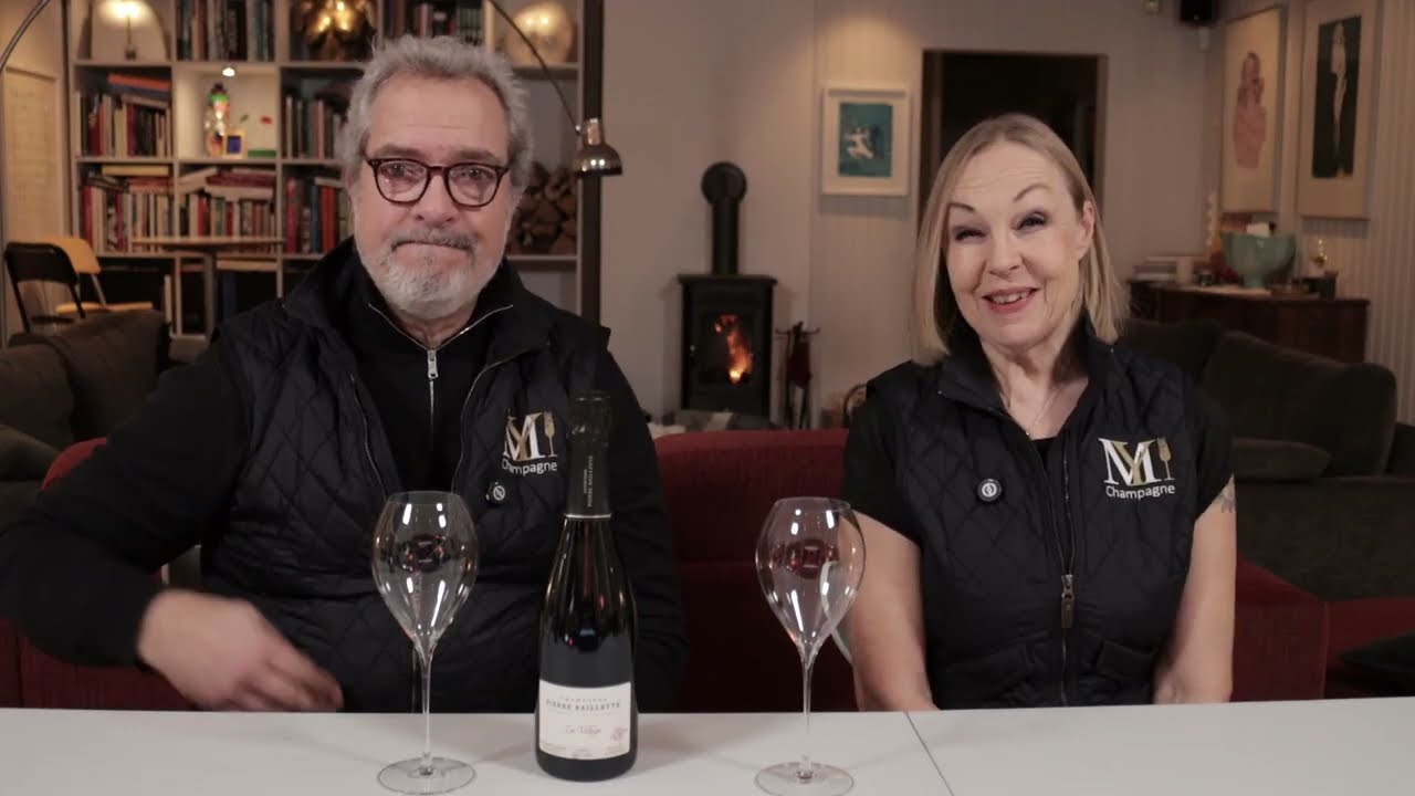 Bubbelfredag 6/2-2026 Pierre Baillette Le Village