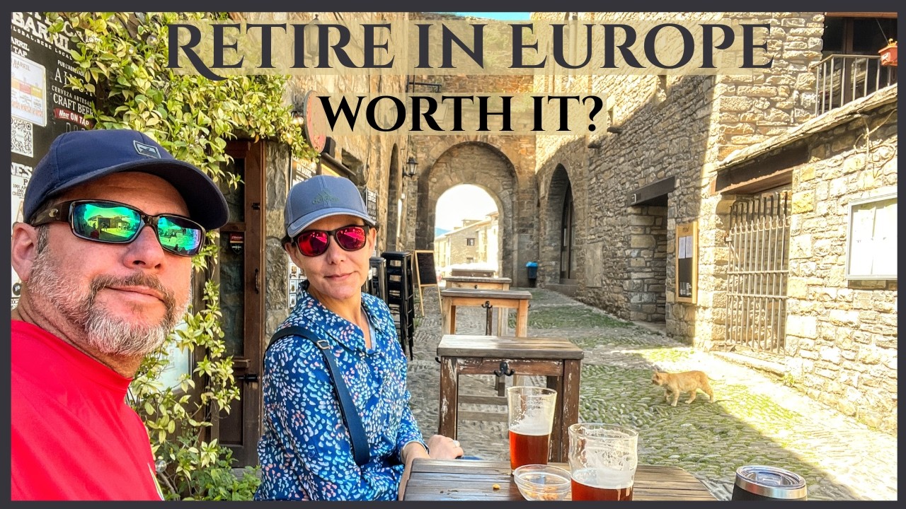 Living Abroad ~ Financial and Lifestyle Considerations