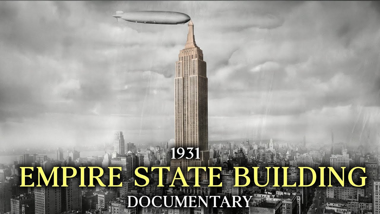 The Dark Story of&nbsp;America's Most Famous Building: Empire State