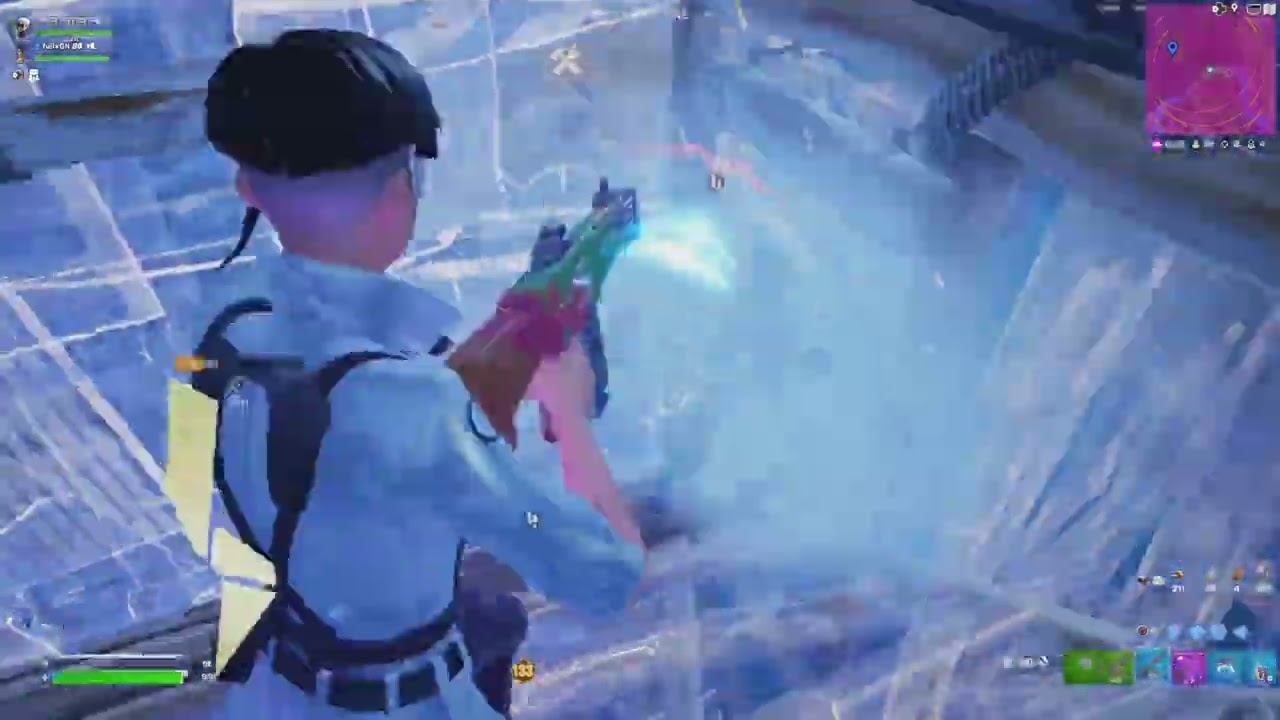 How I Placed 5th In Console Champions Cup Finals $200 (4K 120fps)
