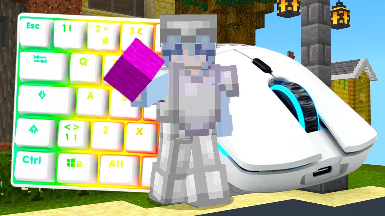 Hive Bedwars Keyboard & Mouse Sounds 18