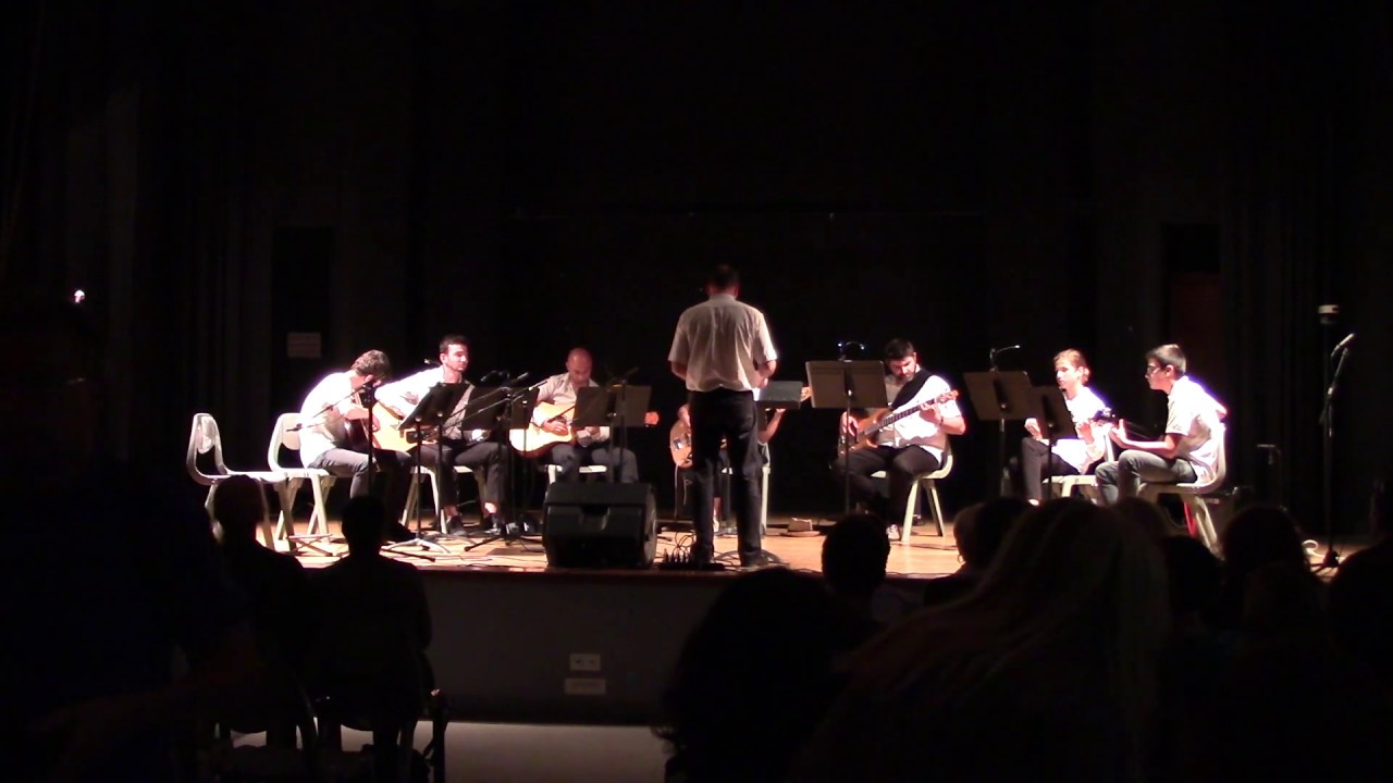 Blues 1 et 2 - ensemble de guitare