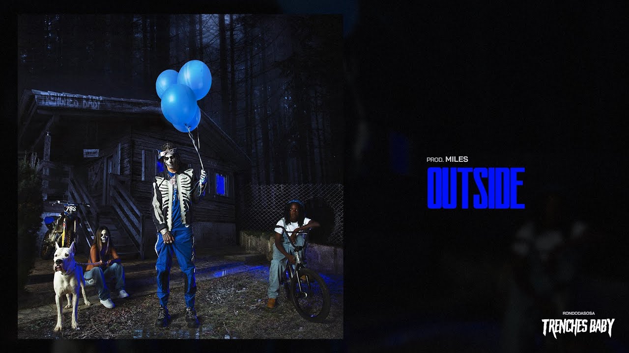 Rondo X OUTSIDE (Official Visual Video)