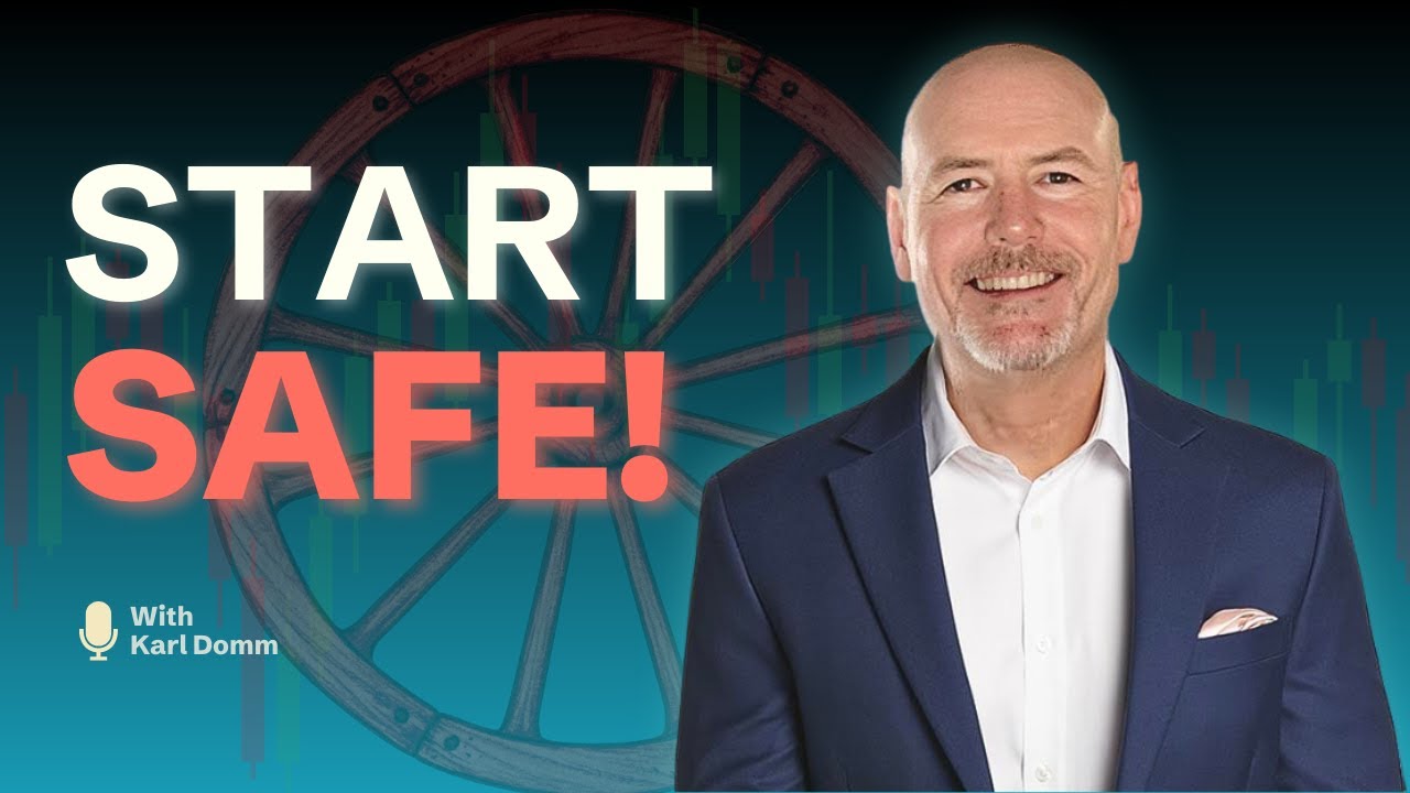 Learn Options the Safer Way: The Safe Wheel Strategy