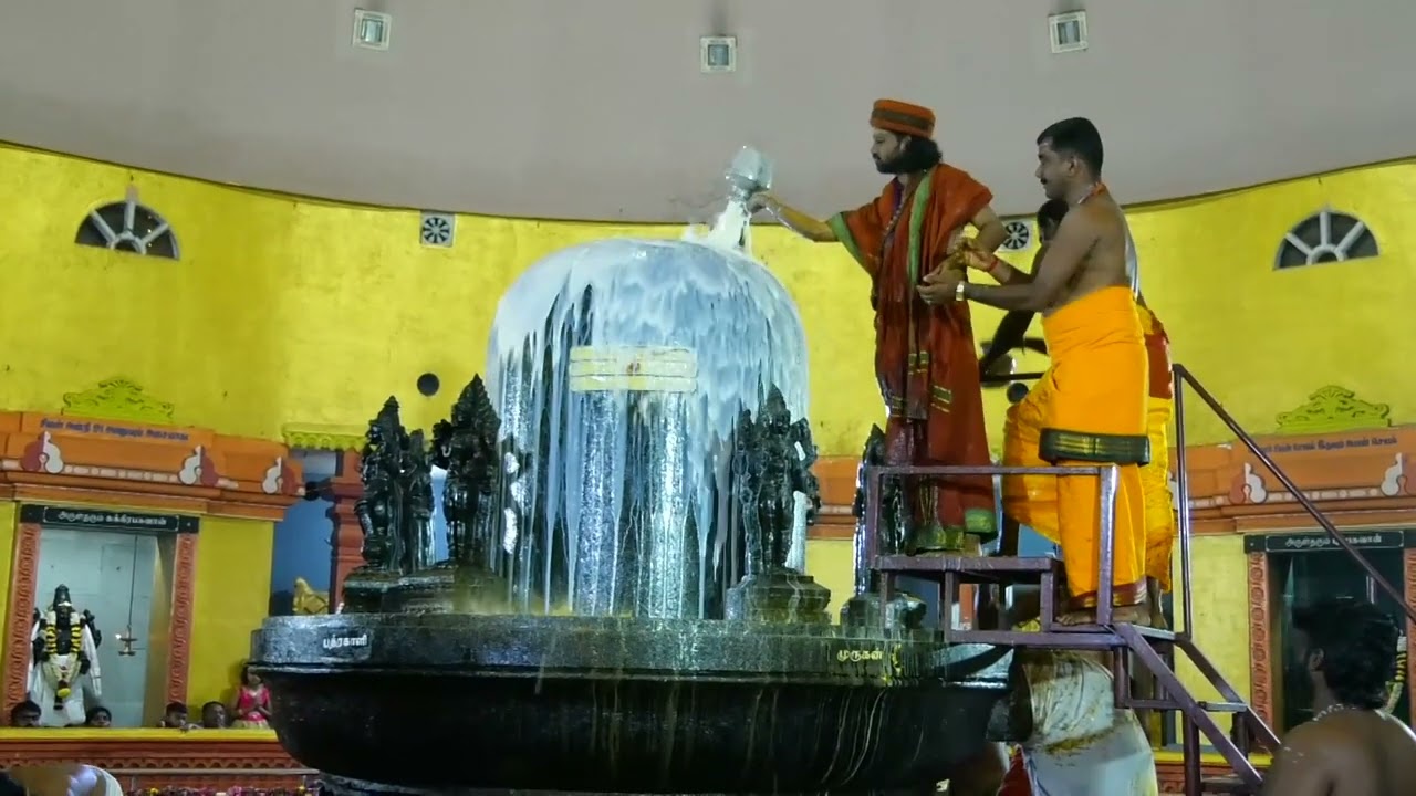 part 5#பல்லடம் சித்தம்பலத்தில் கோளாறு பதி நவகிரக கோட்டையில் மகா சிவராத்திரி திருவிழா