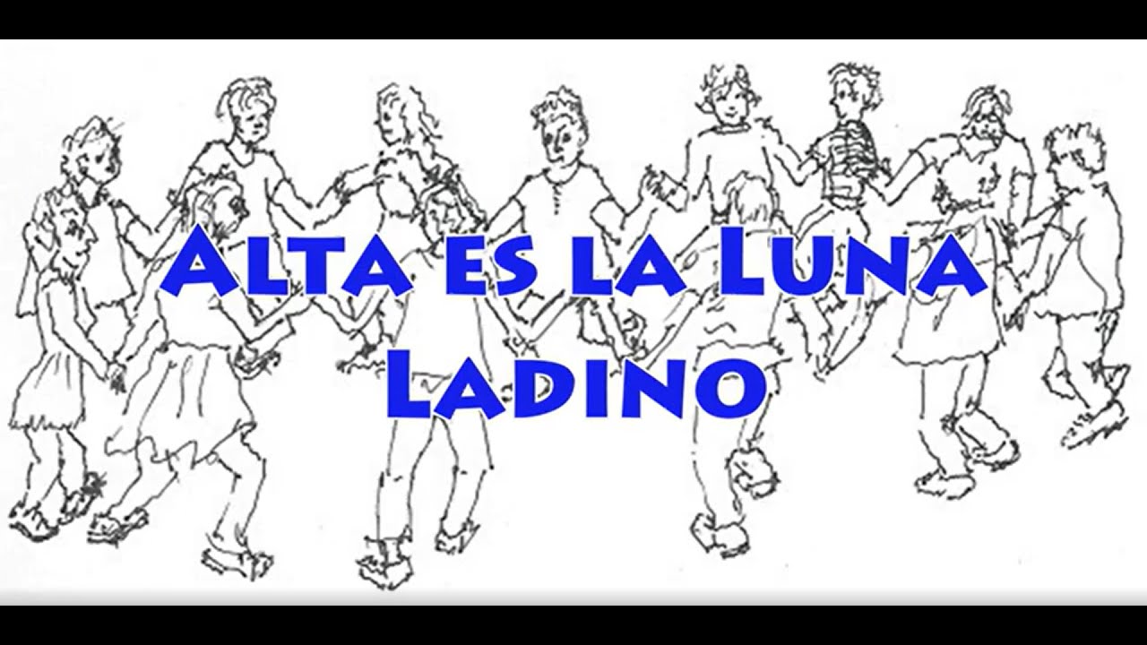 Alta Es La Luna