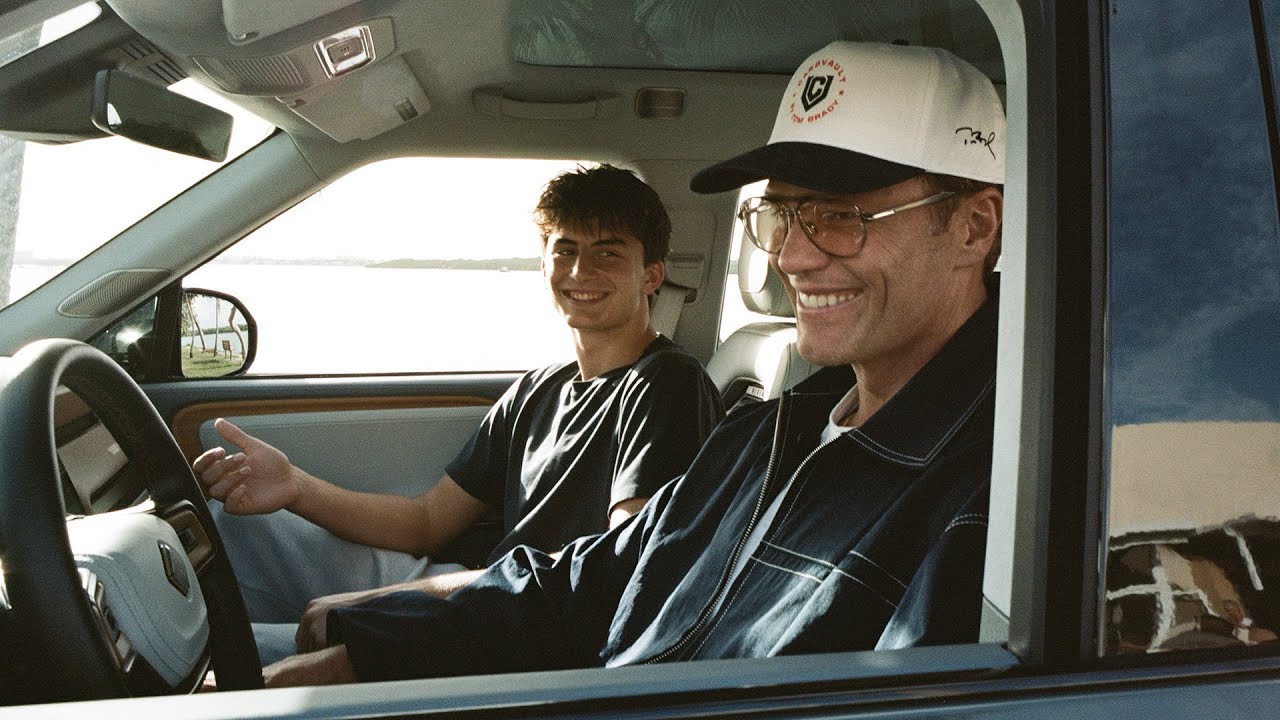 Carversations with Tom Brady | Instagram