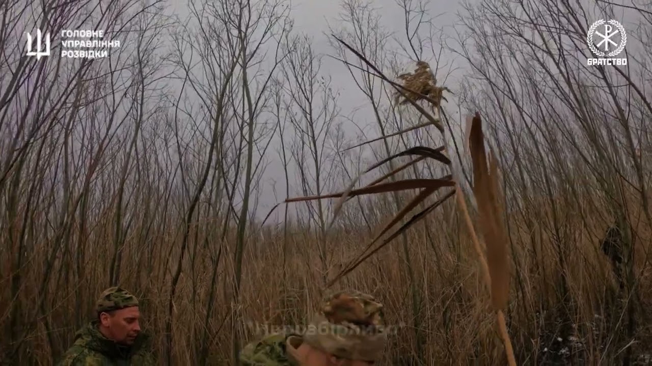 Глибокий рейд у тил ворога