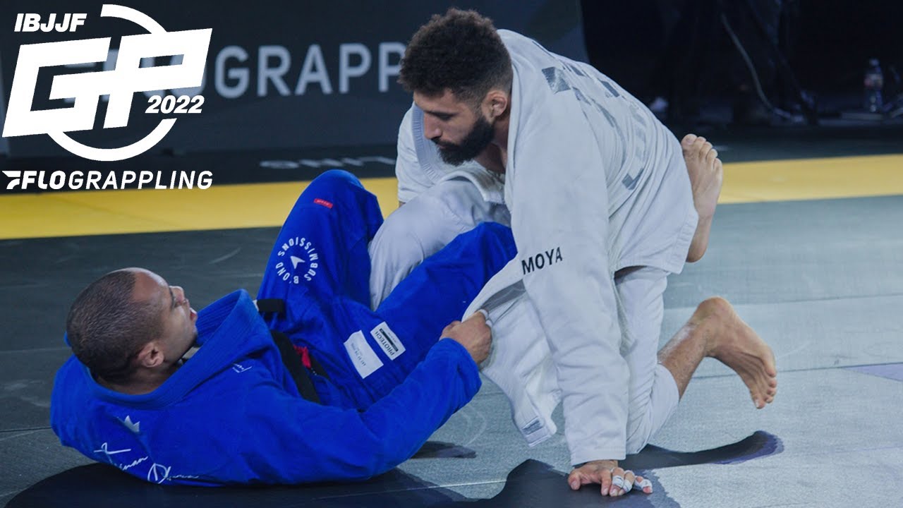 Johnatha Alves v Mathias Luna / IBJJF FLO GRAPPLING GP 2022