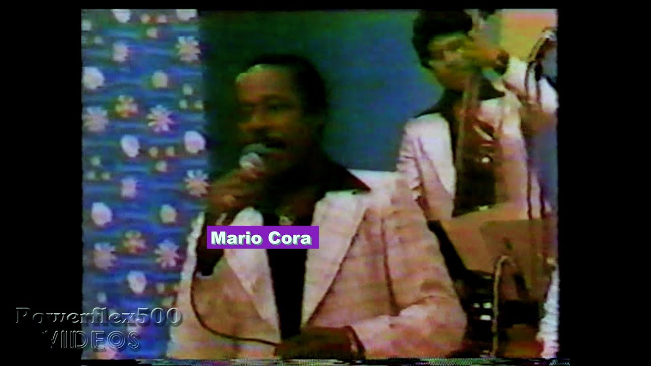 Roberto Roena y su Apollo Sound en Vivo - 