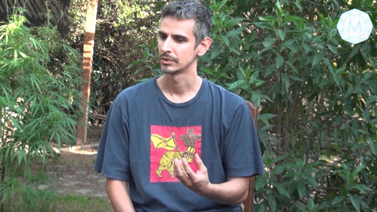 Entrevista Con Guillermo Bonetto.  (El Vocalista De Los Cafres Nos Habla De Espiritualidad #1)