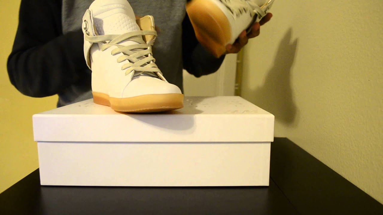 MMM x H&M Review + On Feet