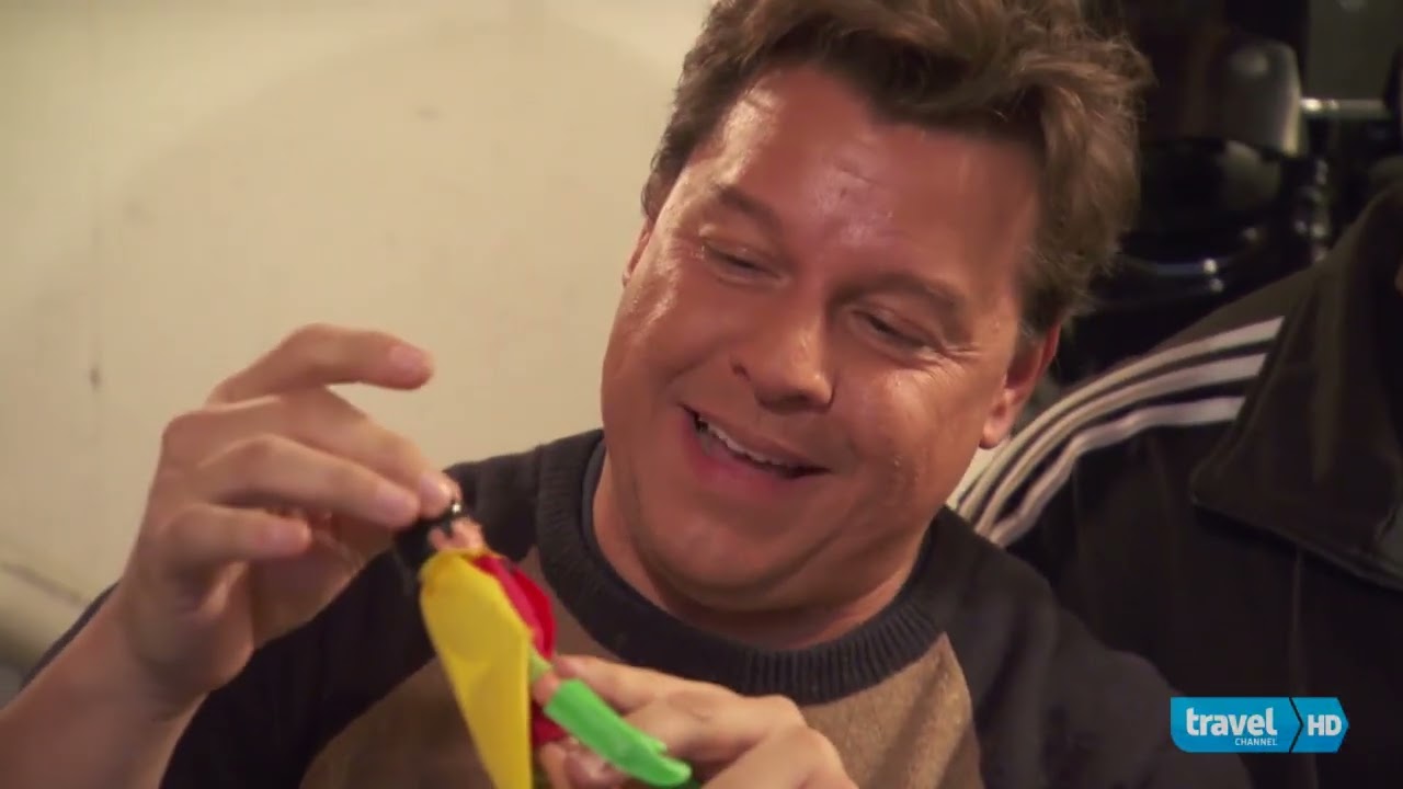 Toy Hunter S03E01 Rapping DMC Toys 1080p AMZN WEB DL DDP2 0 H 264 NTb