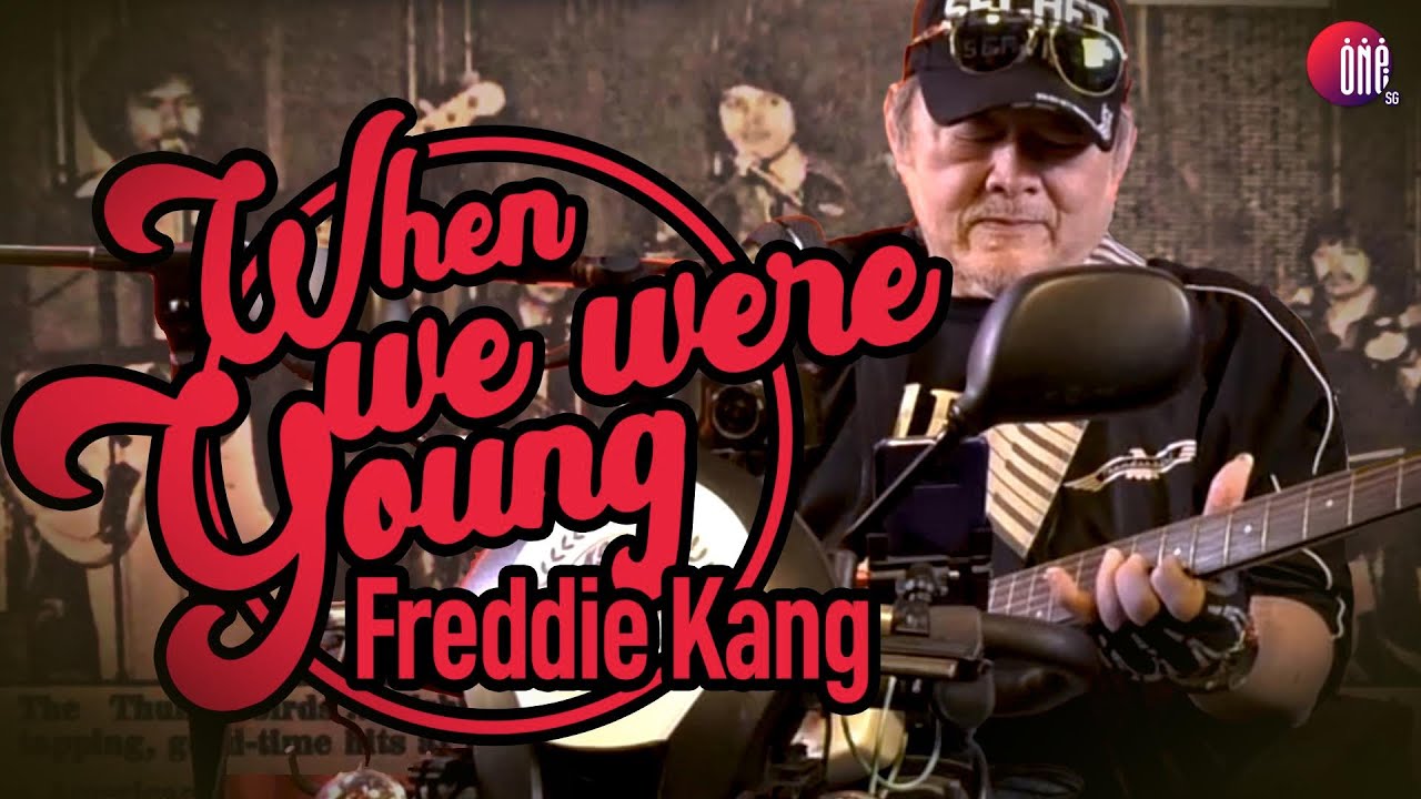 Freddie Kang: The Thunderbirds | WHEN WE WERE YOUNG Ep 7