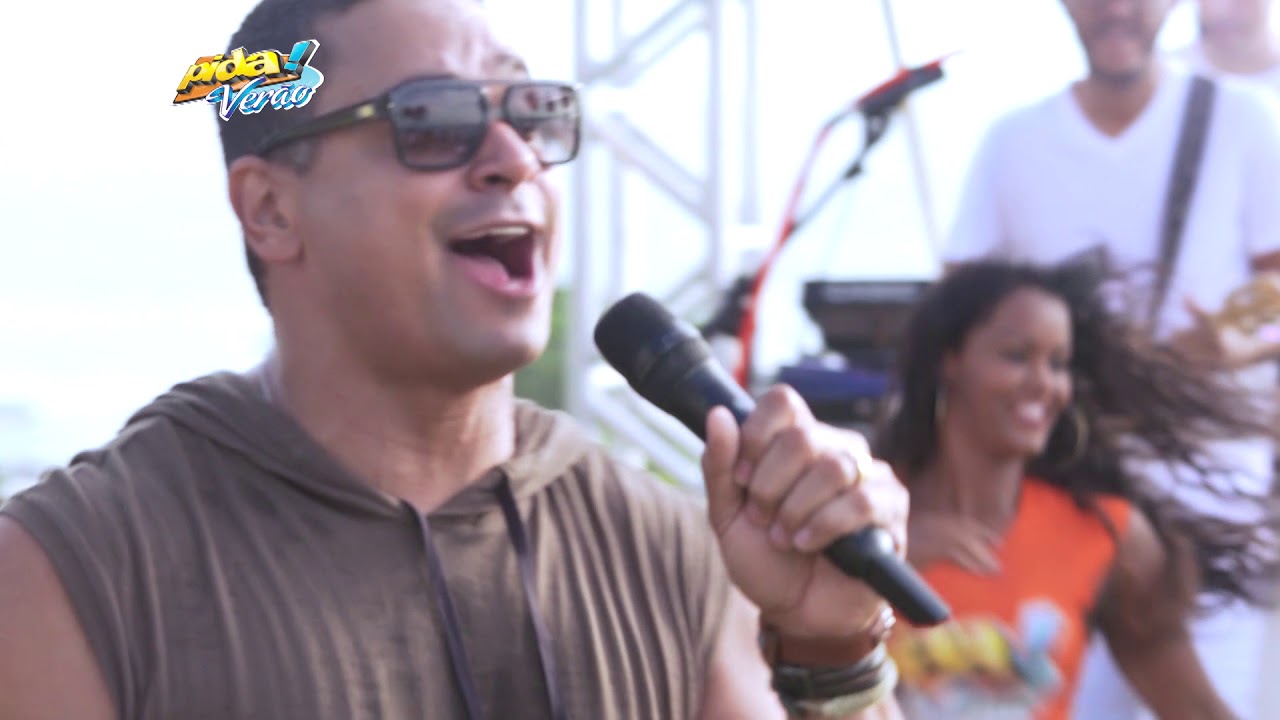 Harmonia do Samba - Tic Nervoso - Pida de Verão 2018