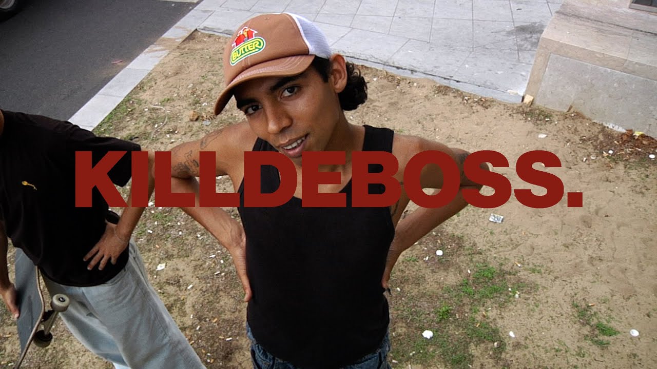 KILLDEBOSS.
