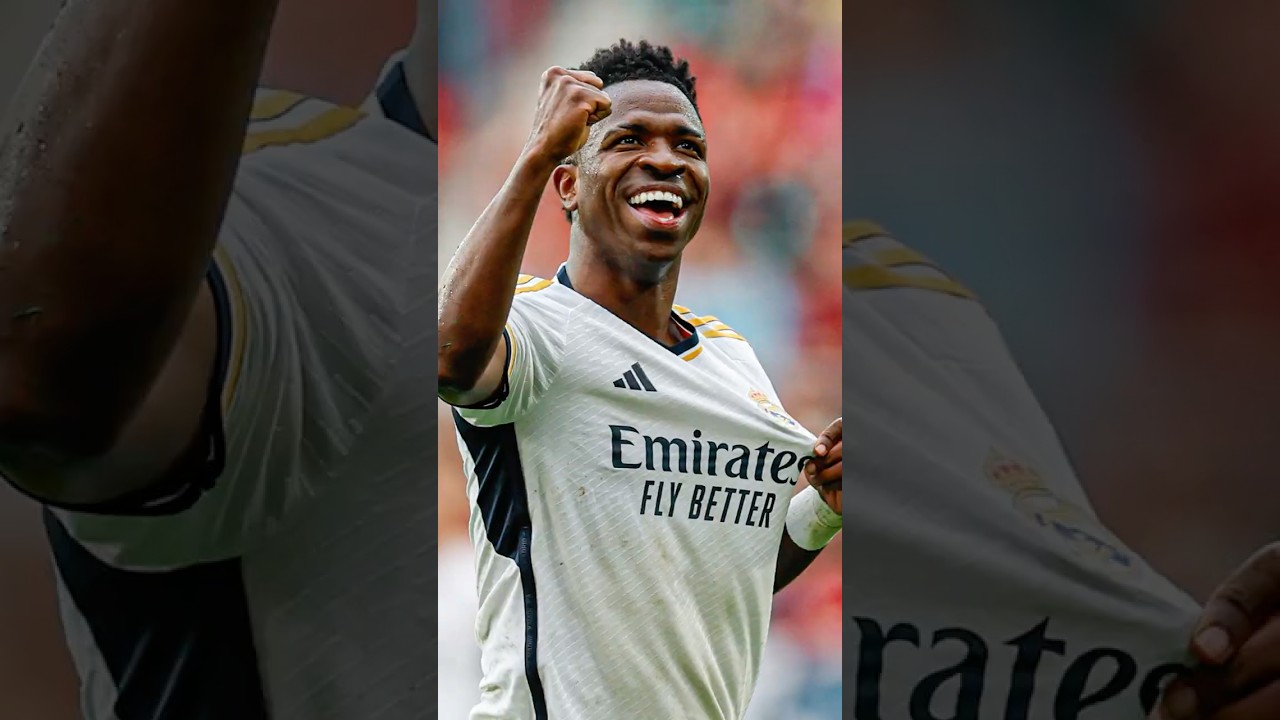 Vinicius Jr Netflix Documentary 