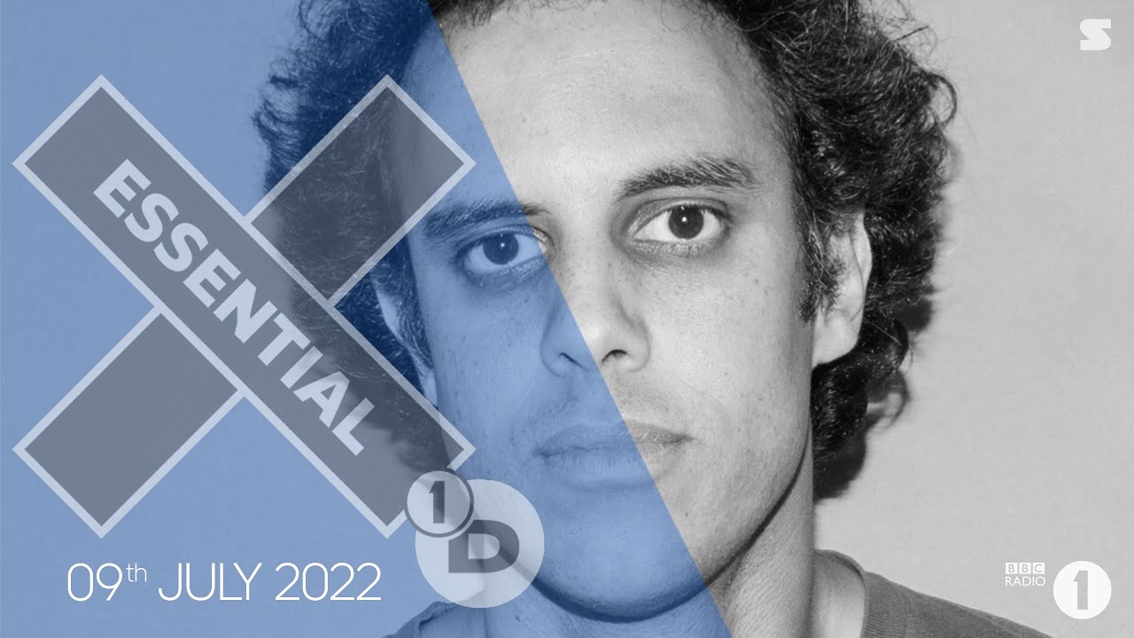 KH (Kieran Hebden aka Four Tet) - Essential Mix 1482 - 09 July 2022 | BBC Radio 1