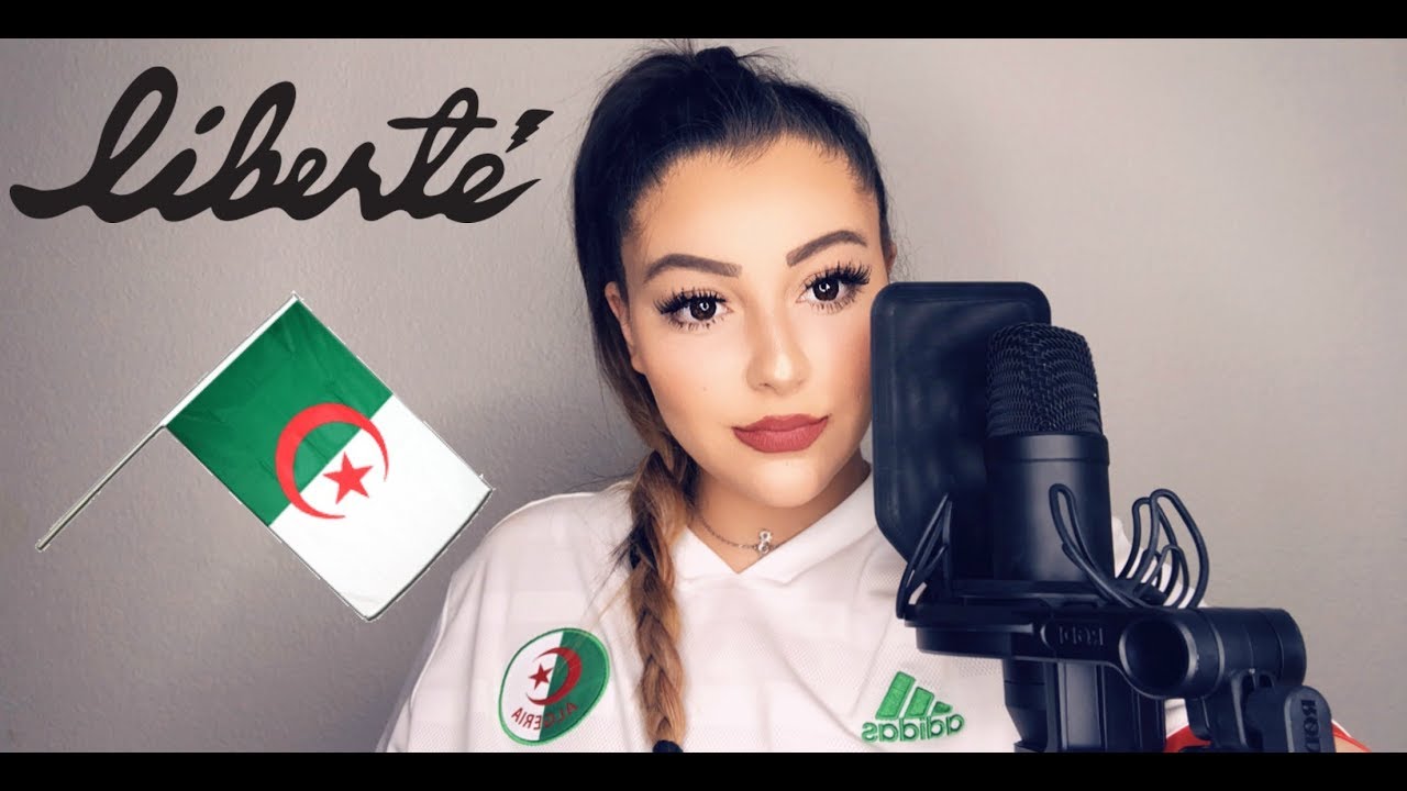 Soolking feat. Ouled El Bahdja - Liberté [Djena Della] الجزائر حبي