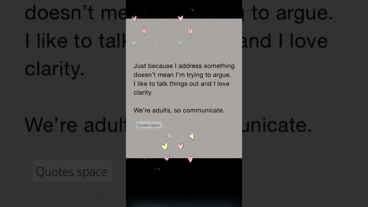 Quotes space | 
