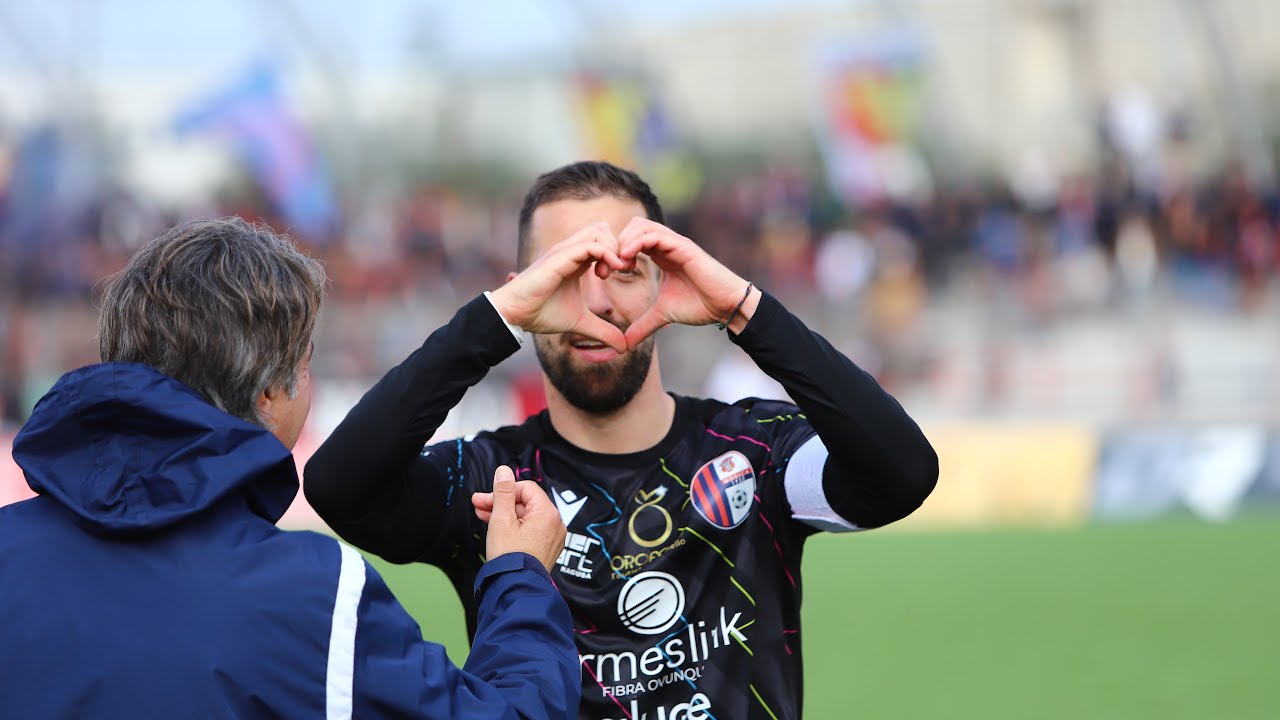 Modica Calcio - Messana 1-0: gol e Highlights | Eccellenza Girone B