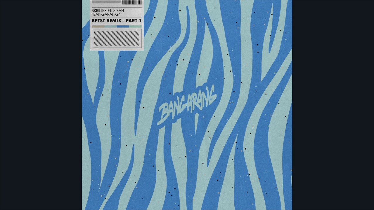 Skrillex Ft. Sirah - Bangarang (BPTST Remix Part 1) (Audio)