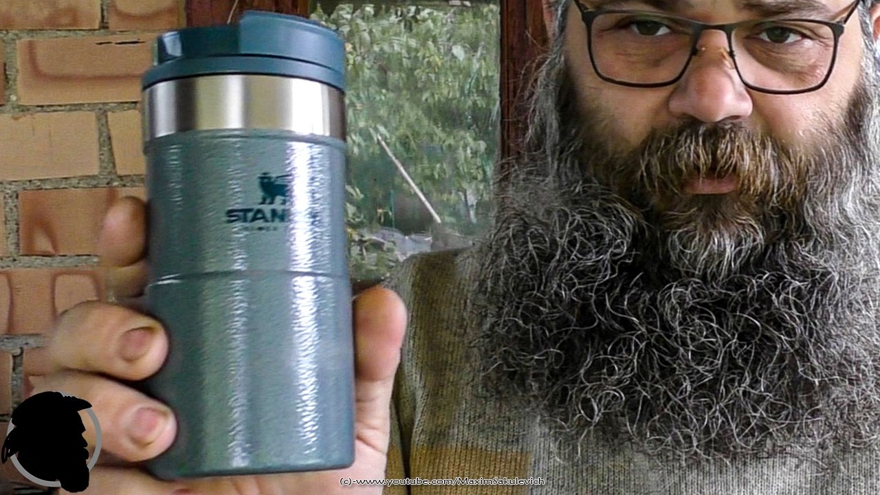 Термокружка STANLEY Classic Neverleak 0,25L