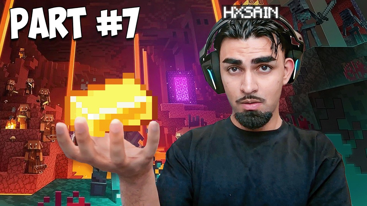 minecraft hardcore - part 7