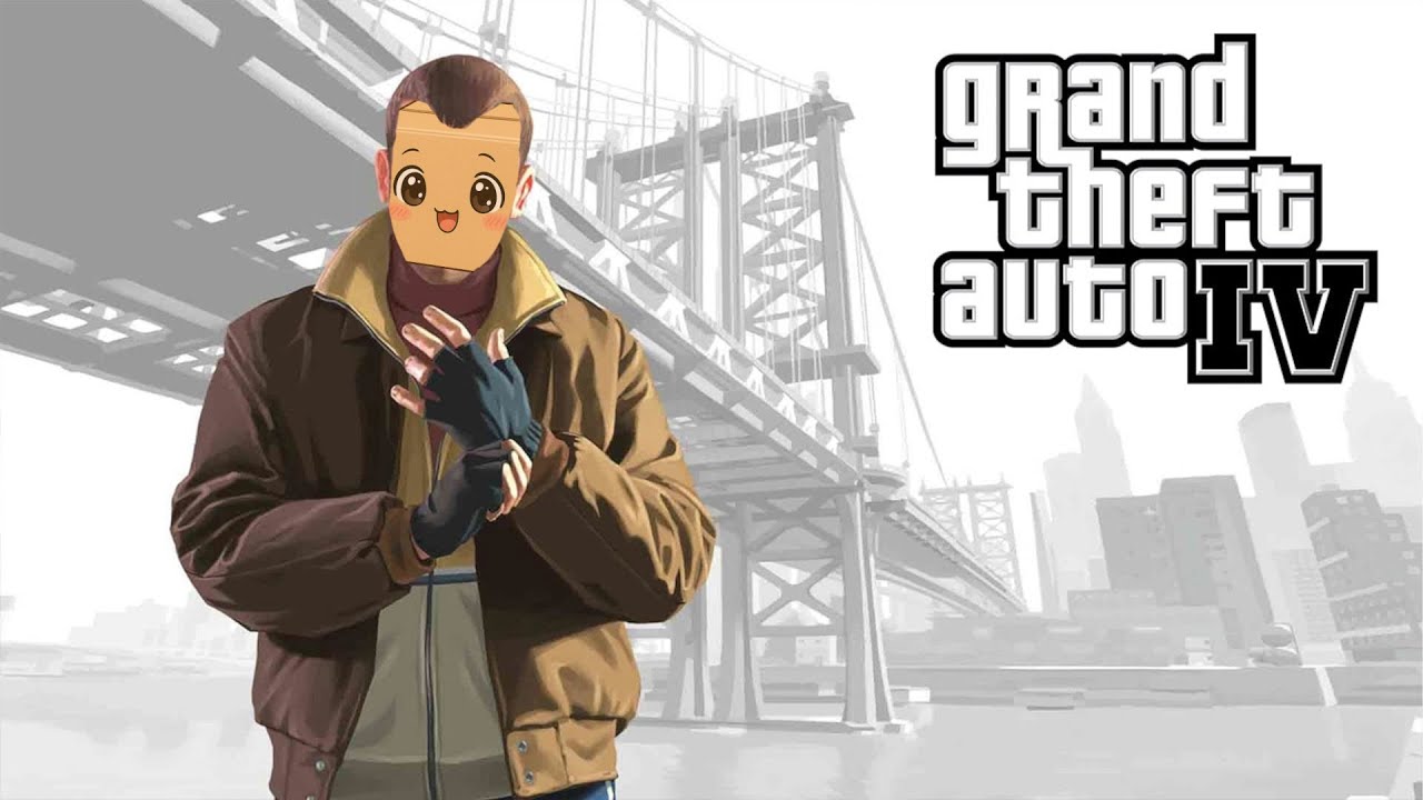 welcome to liberty city | Grand Theft Auto 4 story