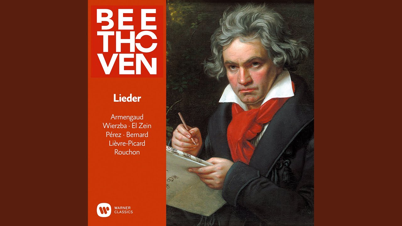 Das Glück der Freundschaft, Op. 88 (German Version)