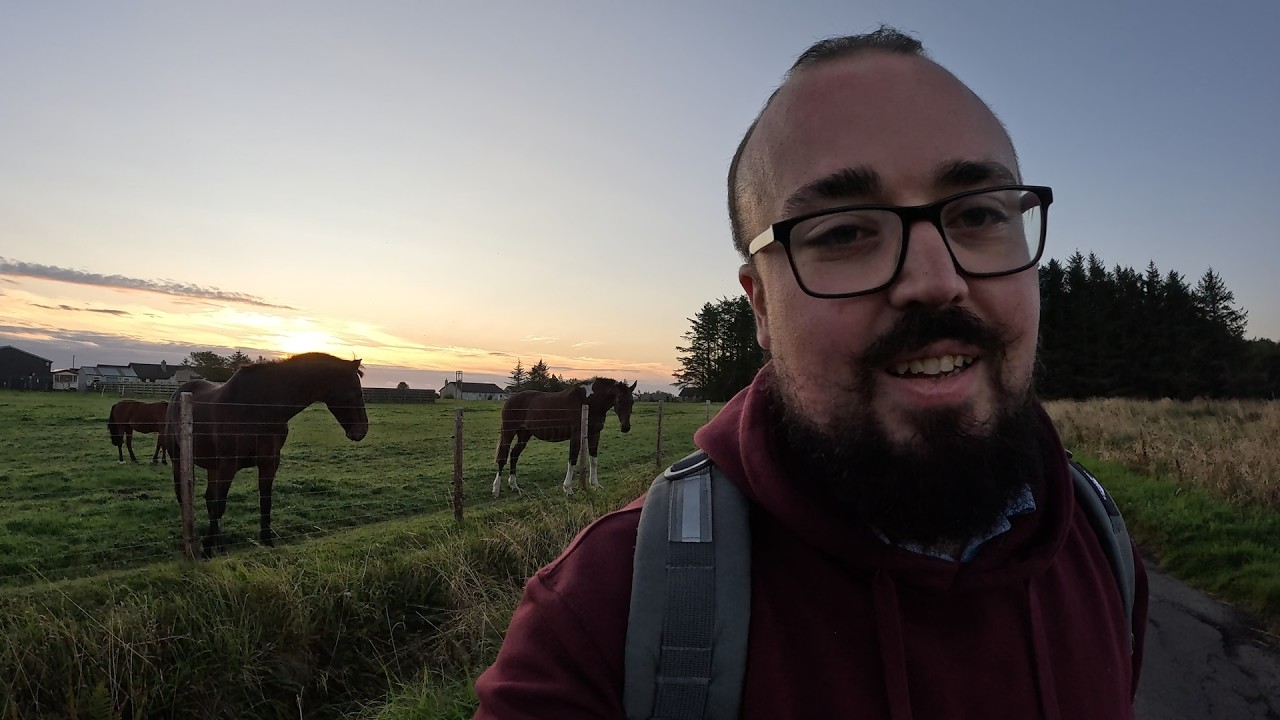 Exploring NewtonHill Croft Wick #nc500
