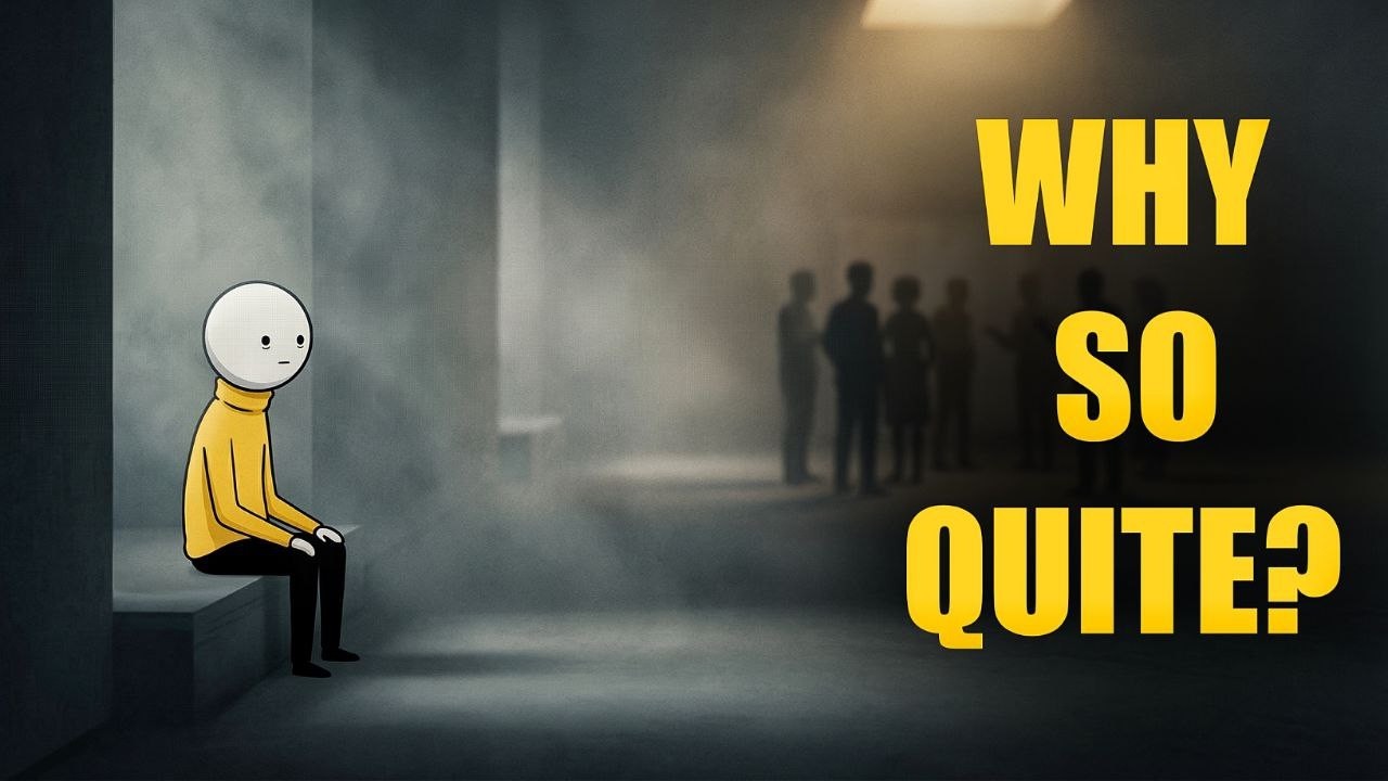 Psychology of People Who Stay Quiet in Group Settings
