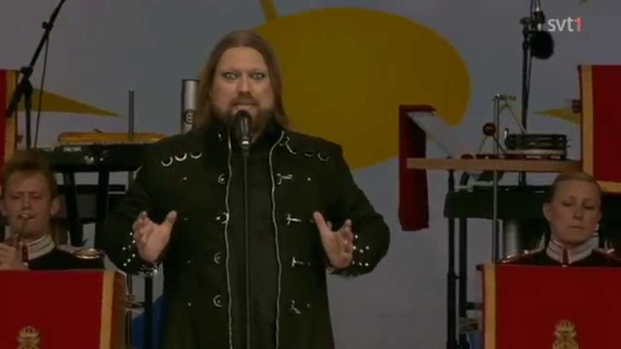 Rickard Söderberg - "Till Havs" (Skansen 2014)