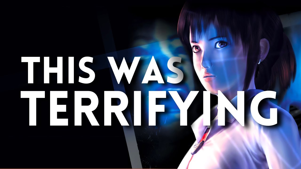 Is FATAL FRAME the SCARIEST game on the PS2?