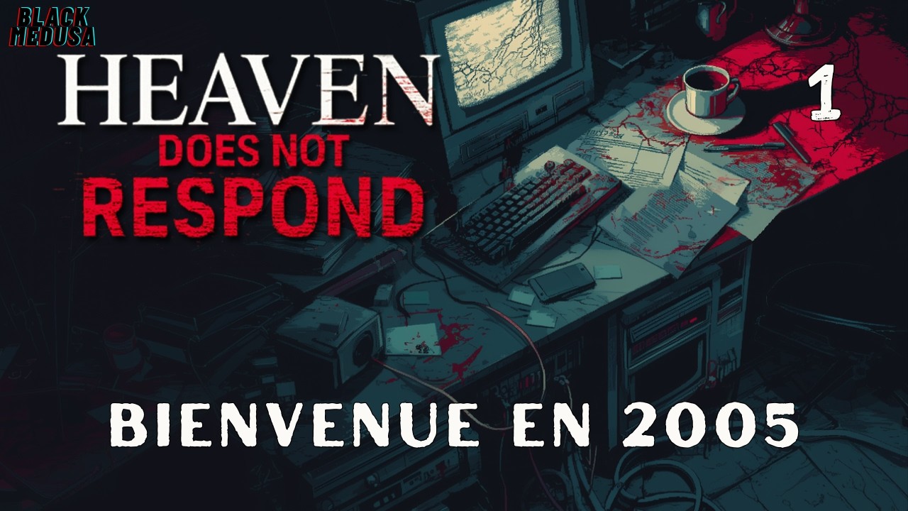 BIENVENUE EN 2005 - Heaven does not respond (1)