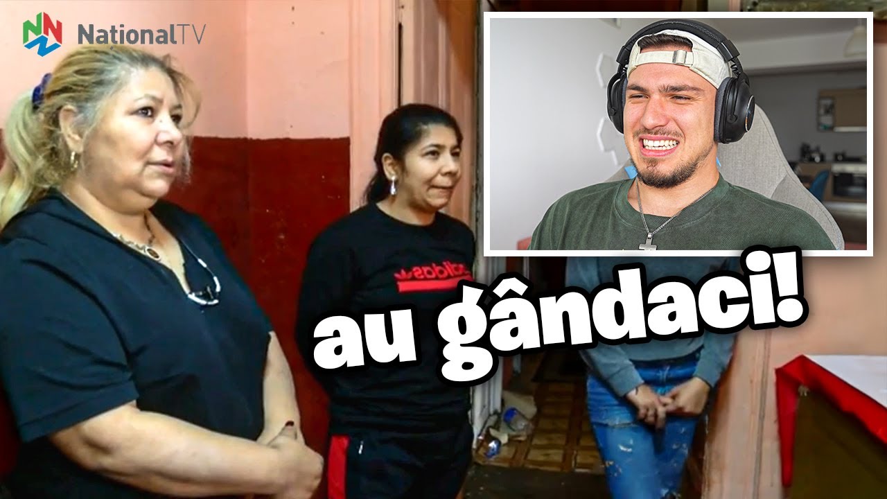 CEA MAI MURDARĂ FAMILIE DIN ROMÂNIA! - DEZ-ORDINE