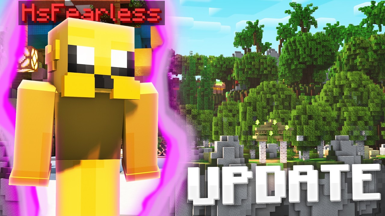 Skyblock is making a COMEBACK