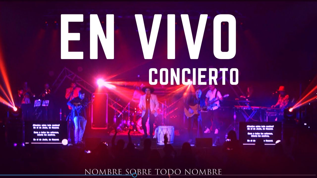 Nombre sobre todo Nombre / El buen Samaritano - LOS RENUEVOS EN VIVO