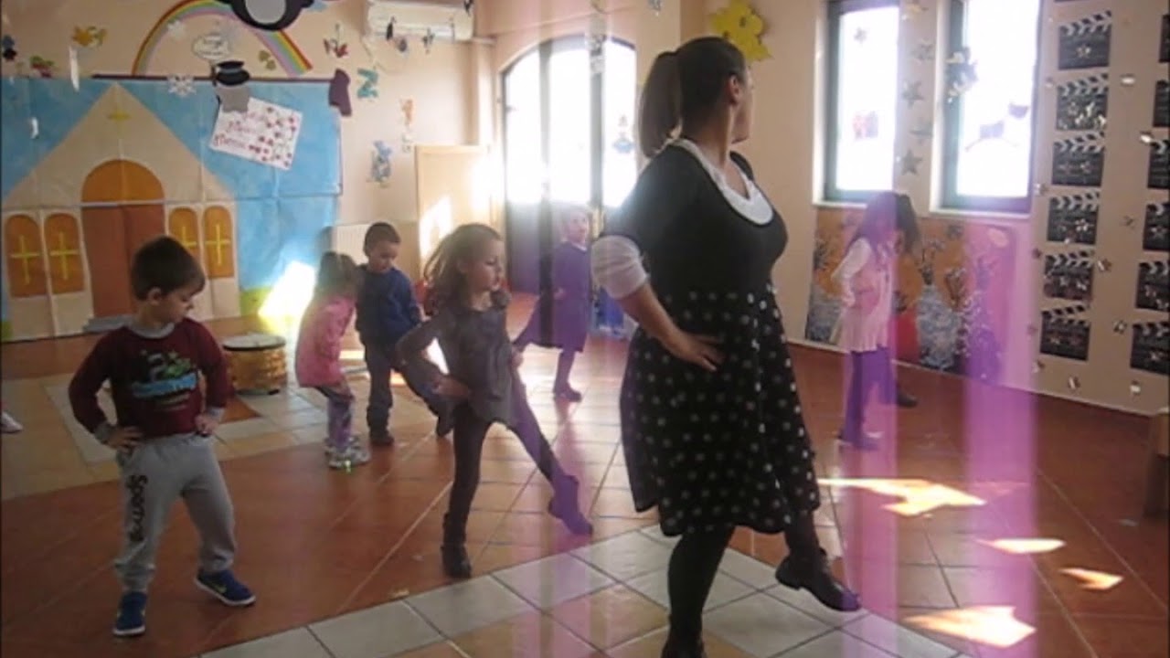 Μουσικοκινητική αγωγή: Αισθητική αγωγή ψυχικής και σωματικής υγείας