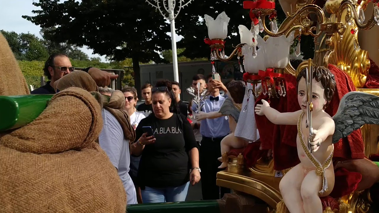 PEDARA,8 SETTEMBRE 2019 - FESTA DELL'ANNUNZIATA