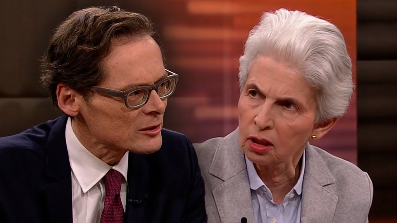 Waffen für Frieden? Roger Köppel diskutiert mit Strack-Zimmermann über Putin, Trump und Europa