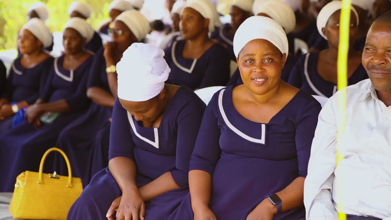 Ibyaranze igiterane cy 'ivugabutumwa cyabereye ku ishywa Part 1:Reba uko Integuza Choir n'andi makor