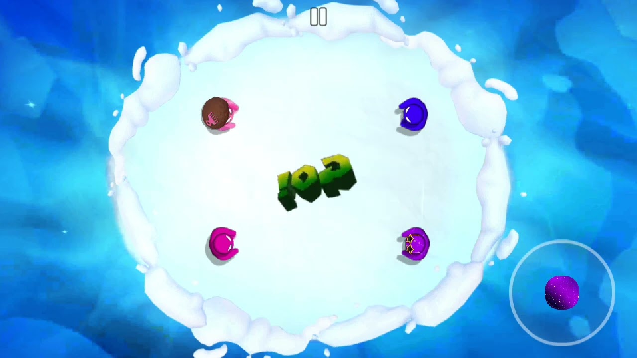 Yo jugando a stickman party parte 4